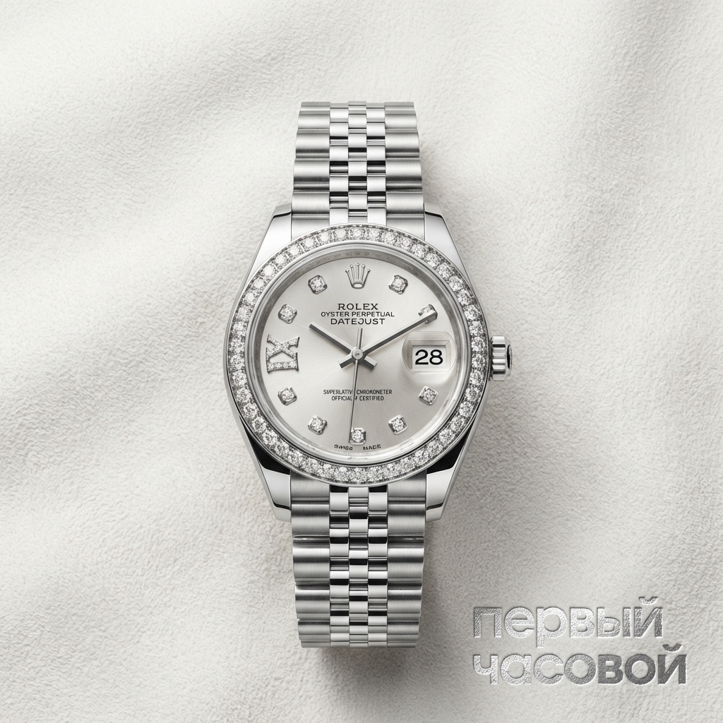 Rolex Lady-Datejust 28 Oyster