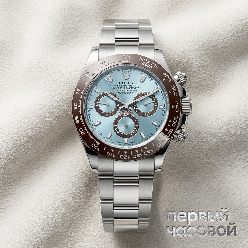 Rolex Cosmograph Daytona Platinum