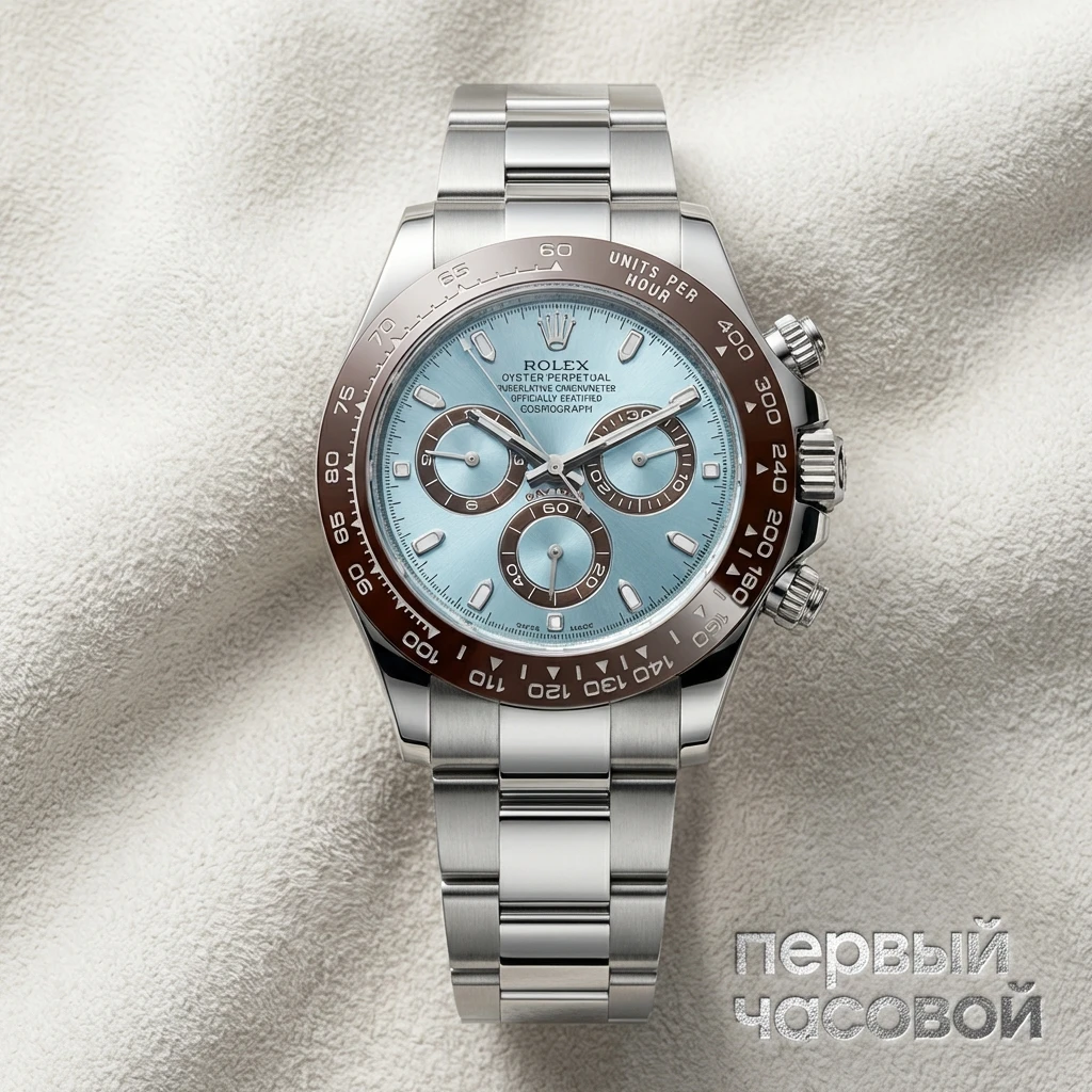 Rolex Cosmograph Daytona Platinum 116506