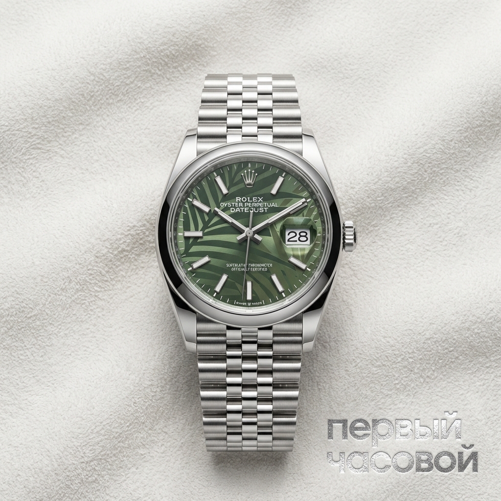 Rolex Datejust Oyster Perpetual 36 mm