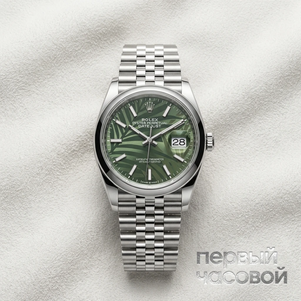 Rolex Datejust Oyster Perpetual 36 mm m126200-0019