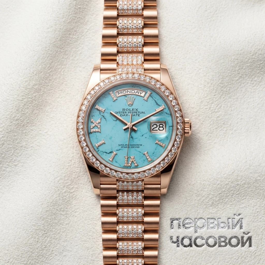 Rolex Day-Date 36 m128345rbr-0065