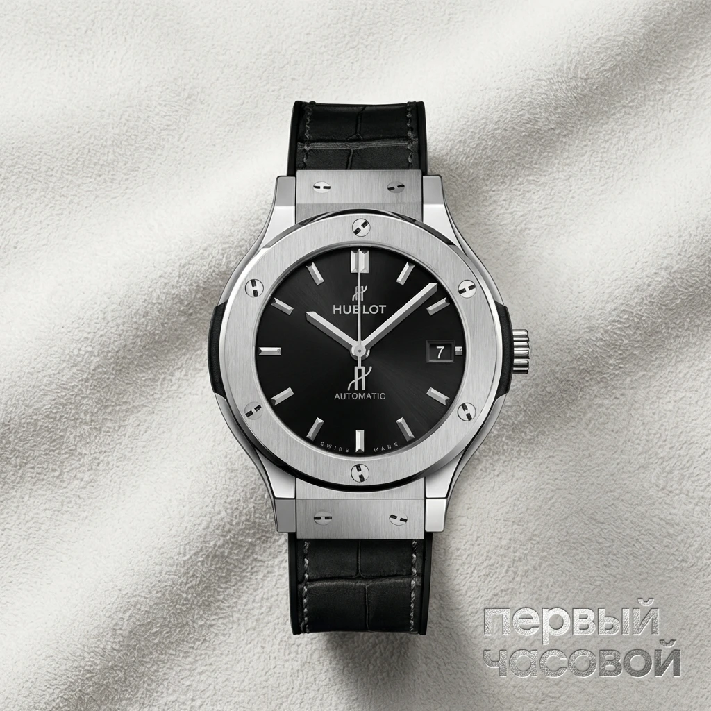 Hublot Classic Fusion 38 Mm 565.NX.1470.LR