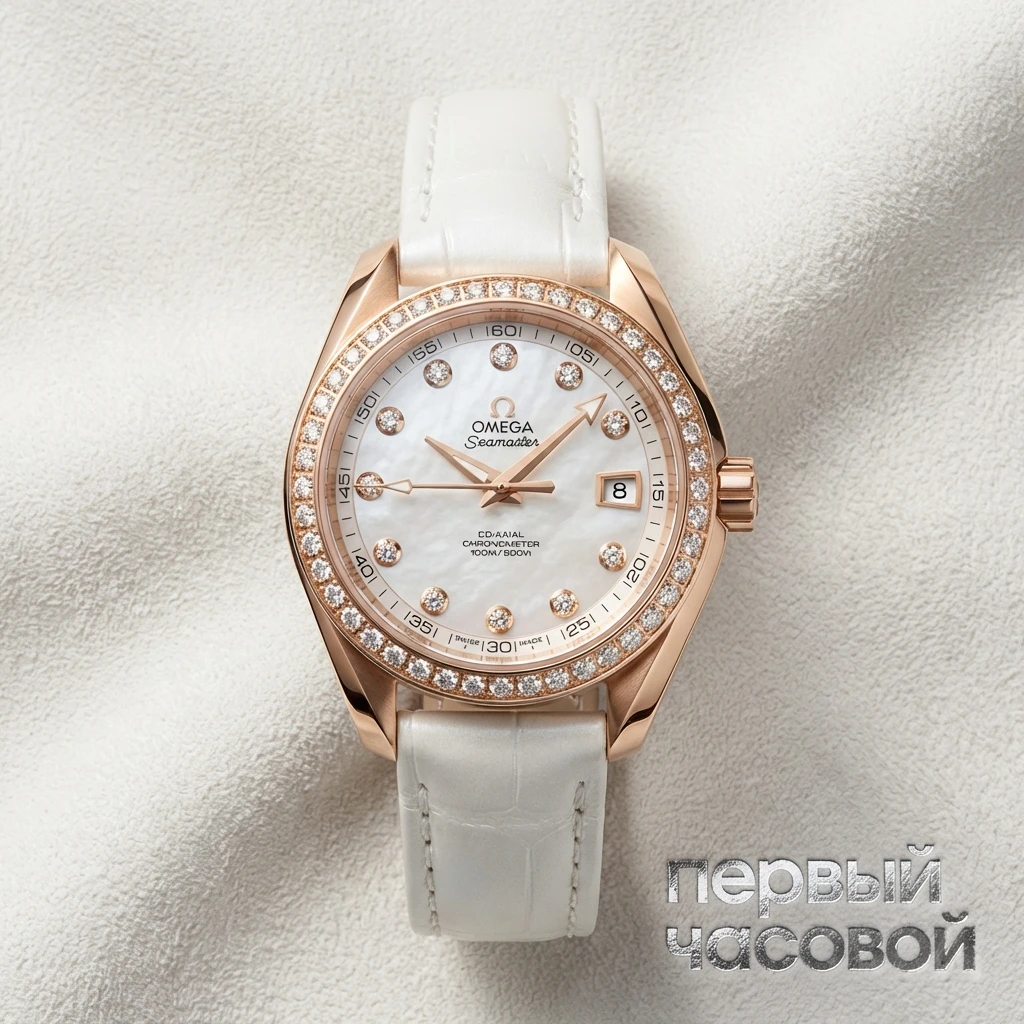 Купить элитные часы Omega Seamaster Aqua Terra 150 m  Co-Axial 30 mm 231.58.30.20.55.001: в наличии в Москве!