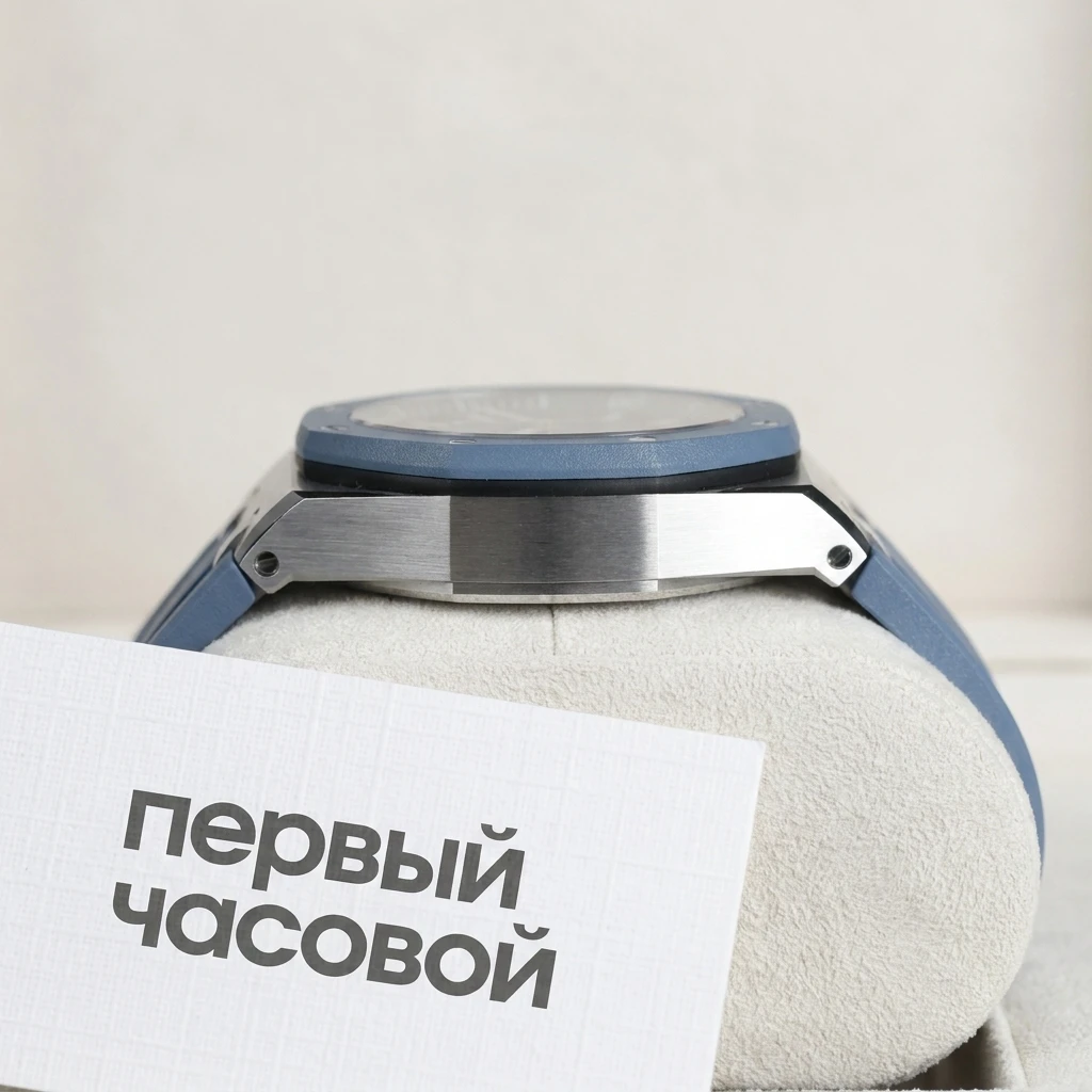 Купить элитные часы Audemars Piguet Royal Oak Offshore 43mm 15605SK.OO.A350CA.01: в наличии в Москве!