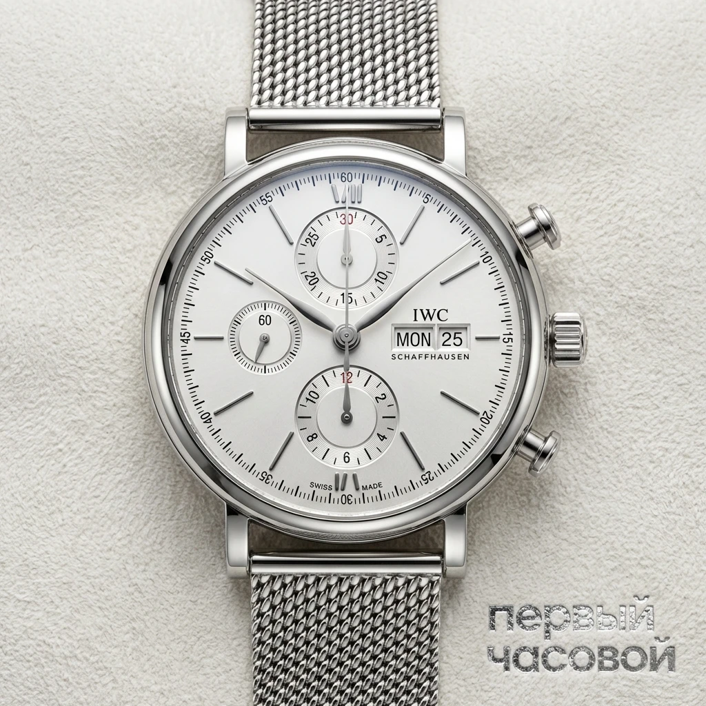 IWC Portofino Chronograph IW391028