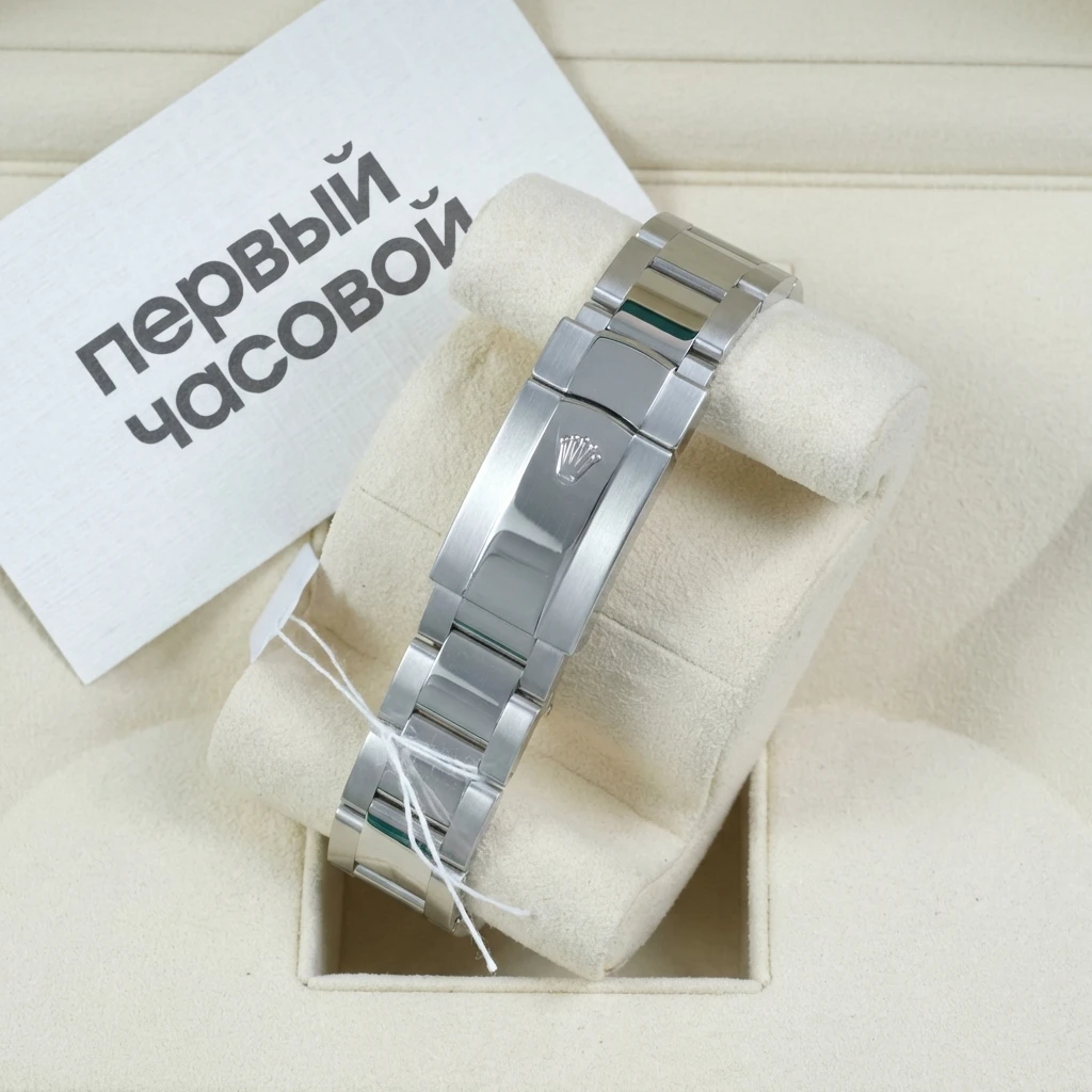 Купить элитные часы Rolex Datejust Ii 41Mm Steel And White Gold 116334: в наличии в Москве!