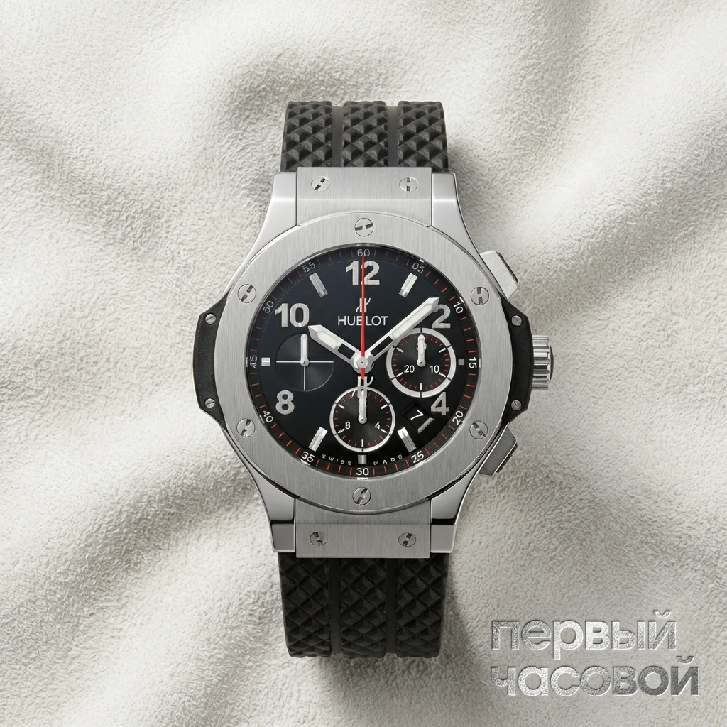 Купить элитные часы Hublot Big Bang 44 Mm Steel 301.SX.130.RX: в наличии в Москве!