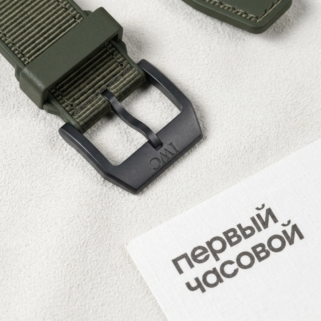 Купить элитные часы Iwc Pilot’s Watch Chronograph Top Gun Edition Woodland IW389106: в наличии в Москве!