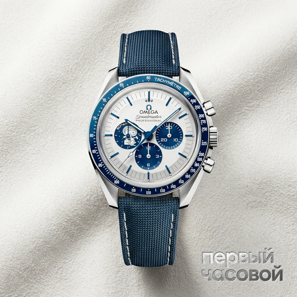 Omega Speedmaster Snoopy 310.32.42.50.02.001