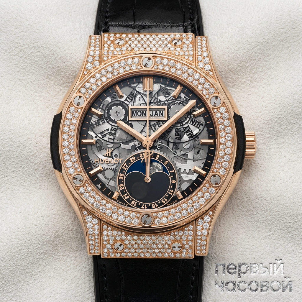 Hublot Classic Fusion