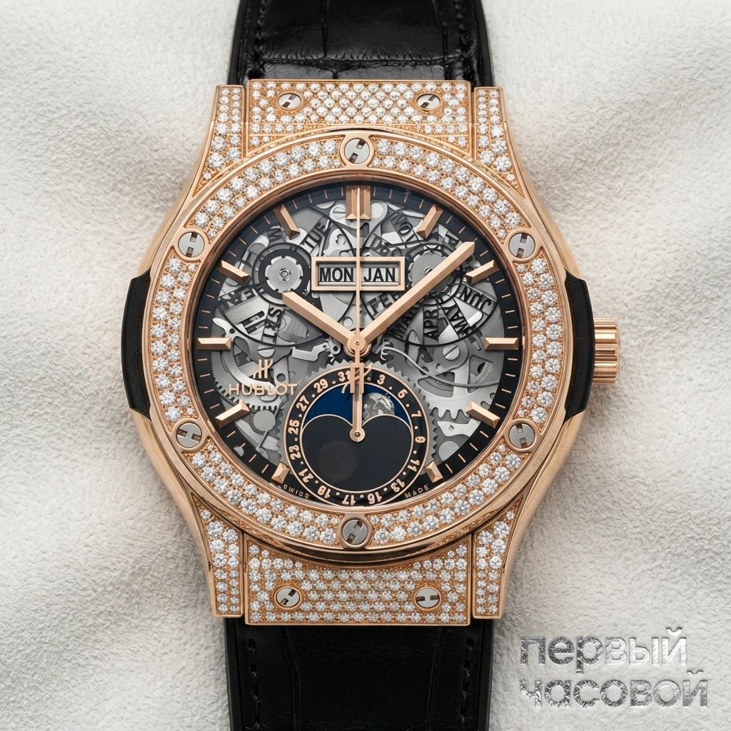 Hublot Classic Fusion 547.OX.0180.LR.1704