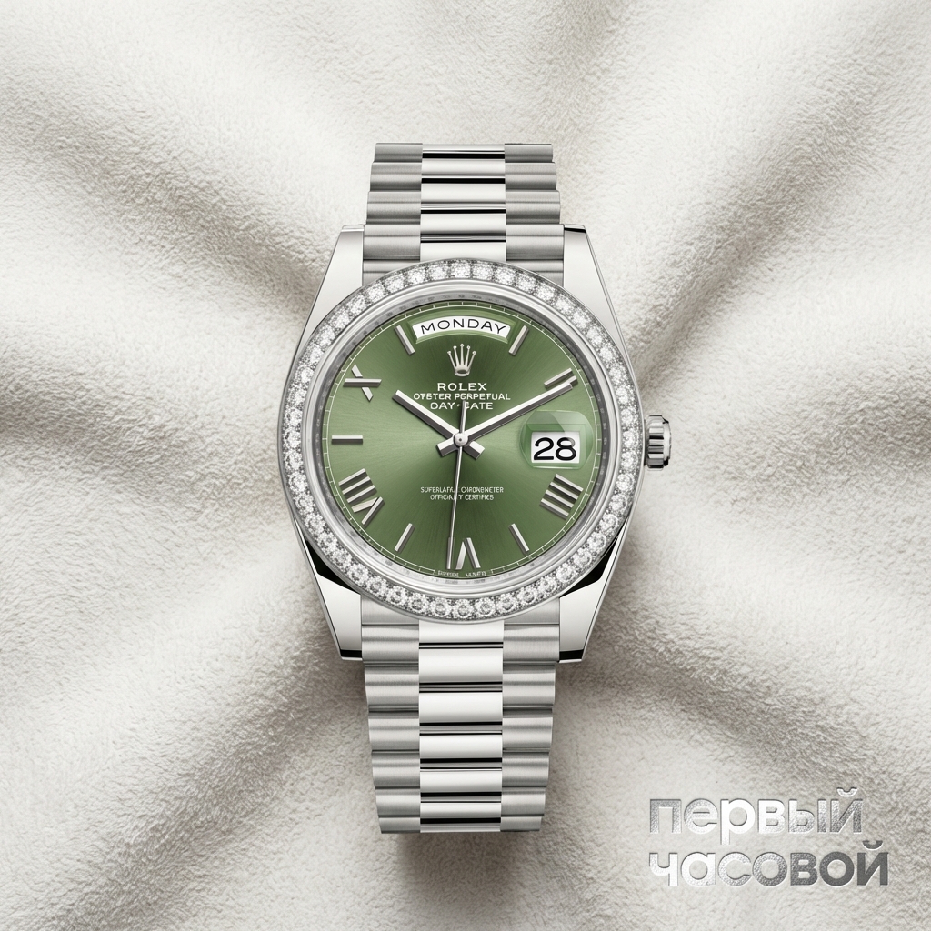 Rolex Day-Date 40 Oyster