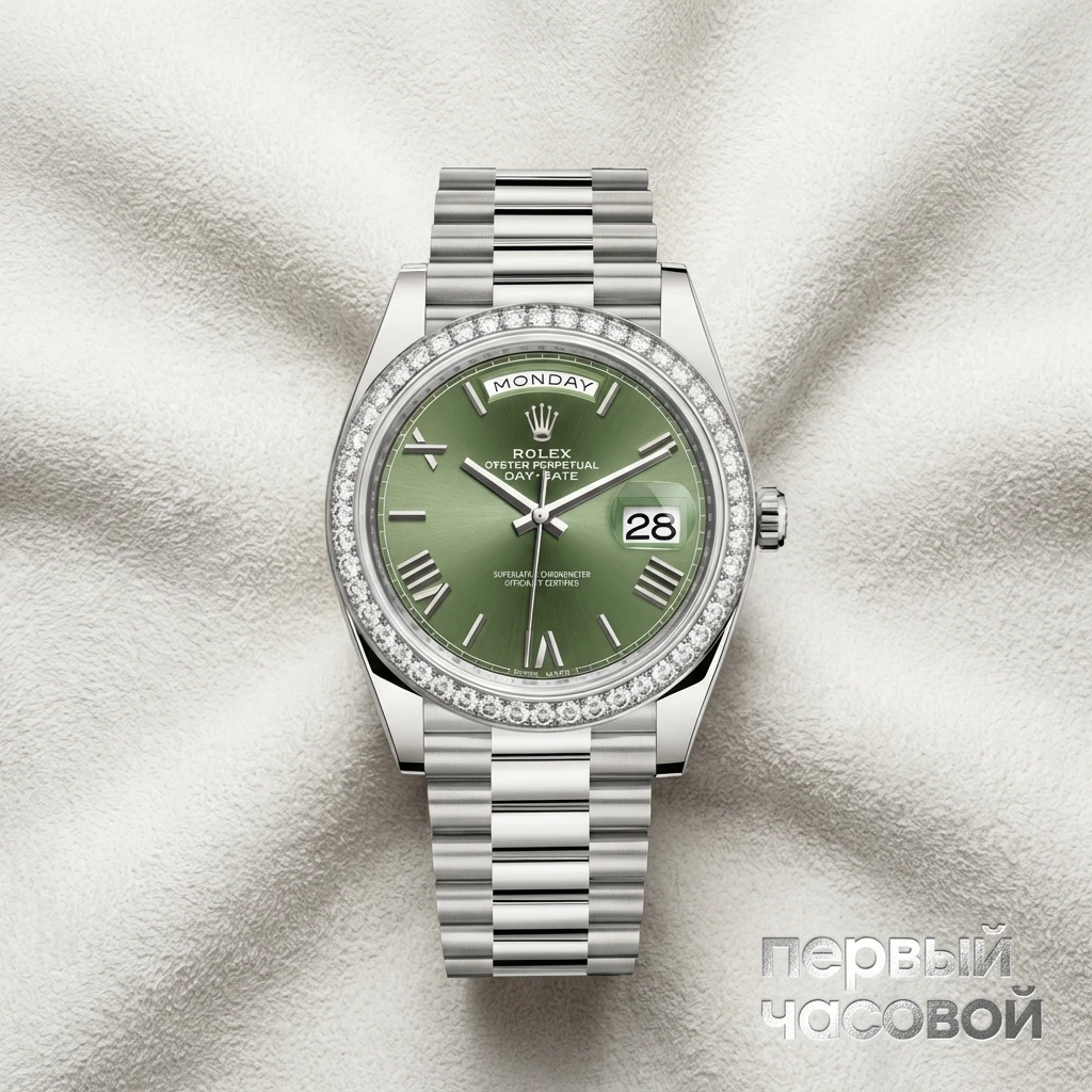 Rolex Day-Date 40 Oyster m228349rbr-0030