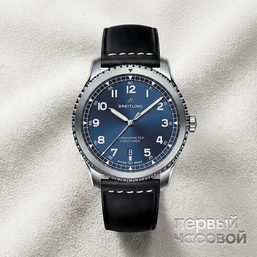 Купить элитные часы Breitling Navitimer 8 A17314101C1X2: в наличии в Москве!