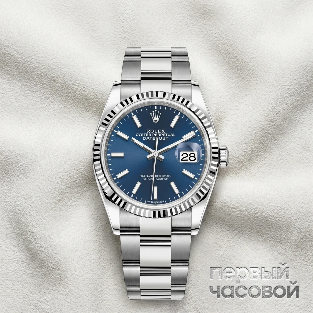 Купить элитные часы Rolex Datejust 36 m126234-0018: в наличии в Москве!