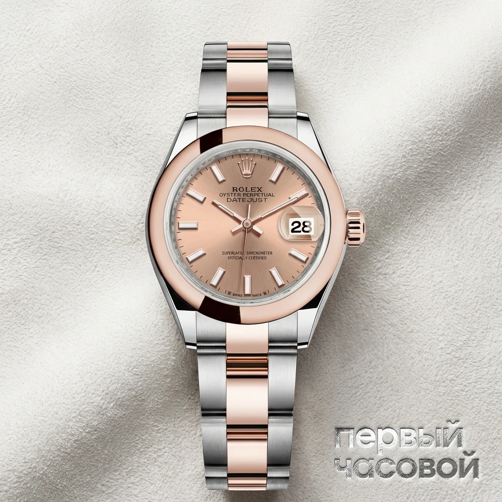 Rolex Lady-Datejust Oyster Perpetual 28 mm m279161-0024