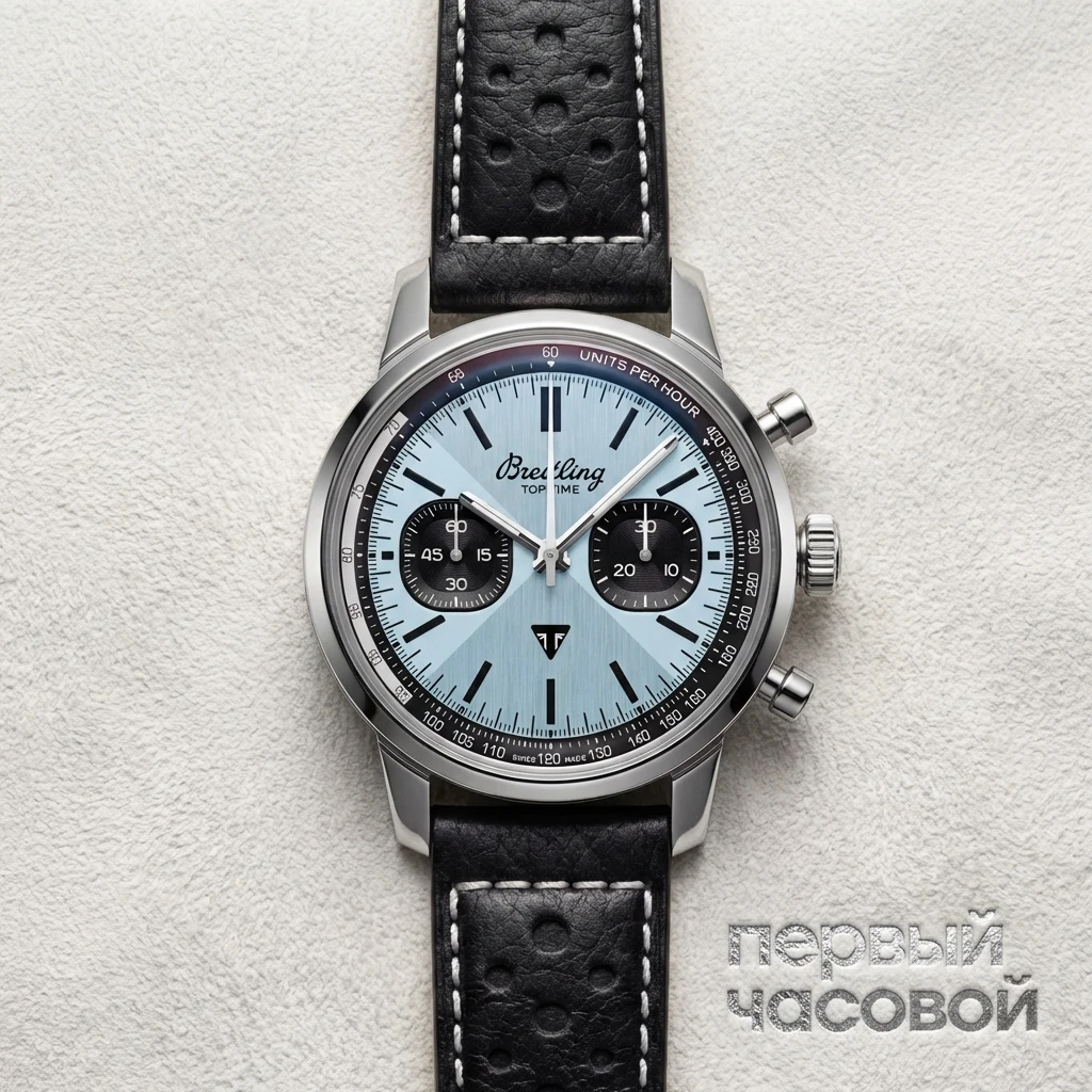 Купить элитные часы Breitling Top Time B01 Triumph AB01764A1C1X1: в наличии в Москве!