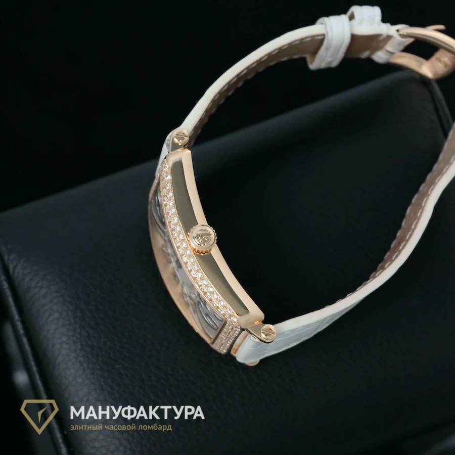 Купить элитные часы Franck Muller Long Island Ladies Custom Diamonds 952 QZ: в наличии в Москве!