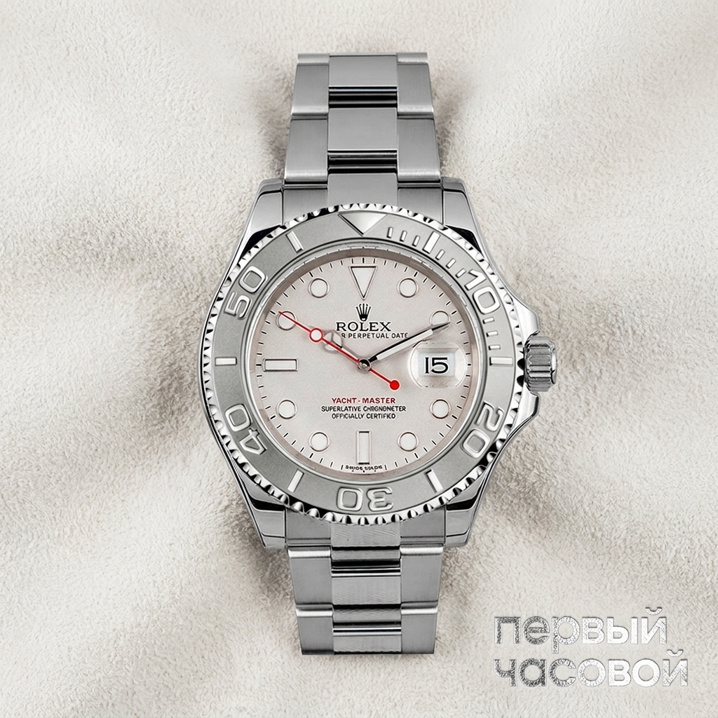Rolex Yacht-Master 40 Mm