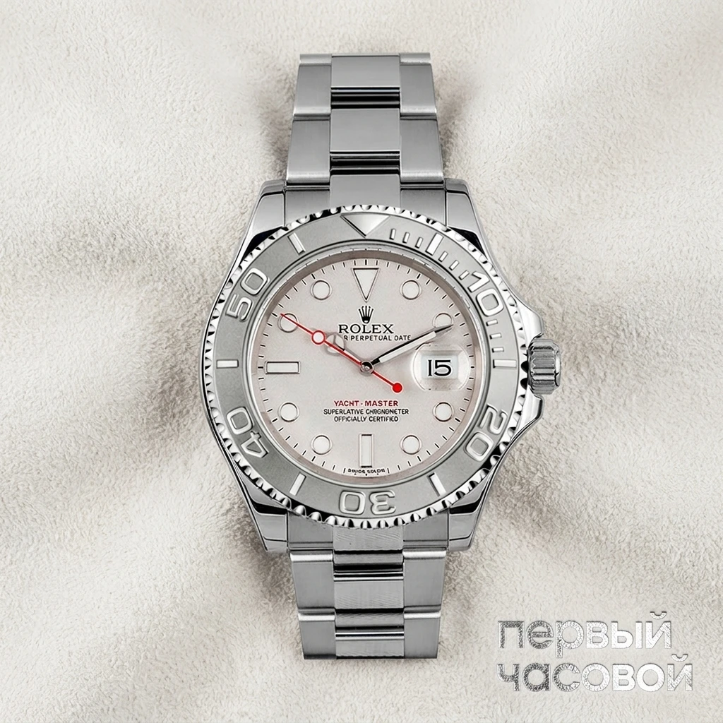 Rolex Yacht-Master 40 Mm 16622