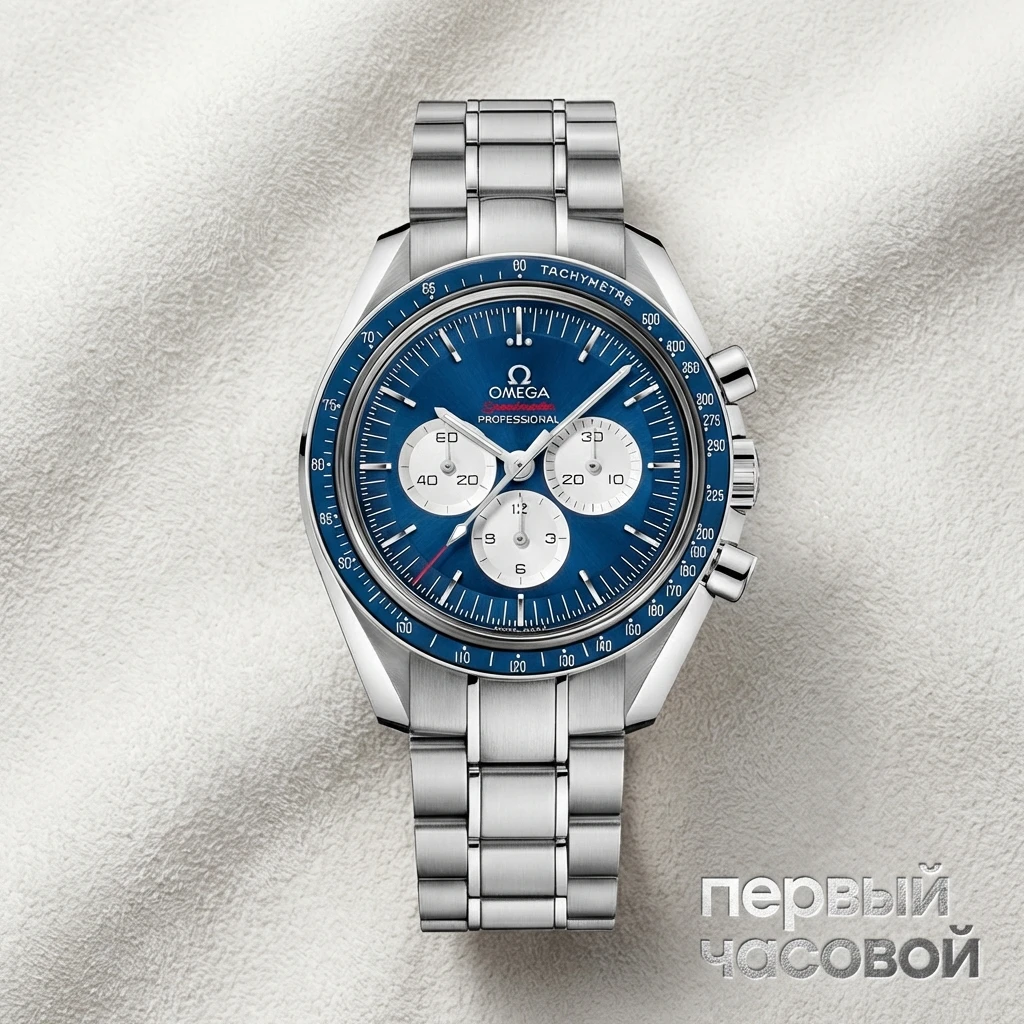 Купить элитные часы Omega Speedmaster Tokyo Olympic 2020 Anniversary model 522.30.42.30.03.001: в наличии в Москве!