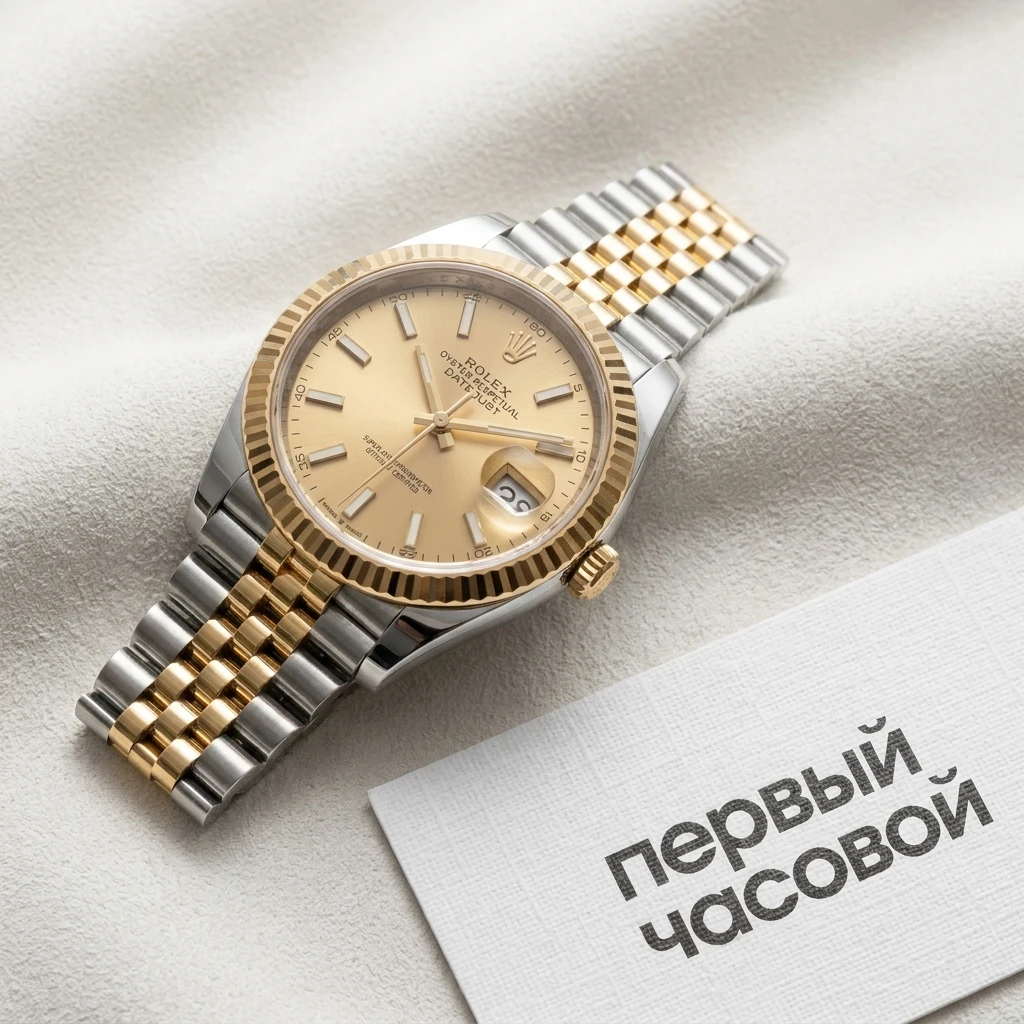 Купить элитные часы Rolex Datejust 36 Oyster m126233-0015: в наличии в Москве!