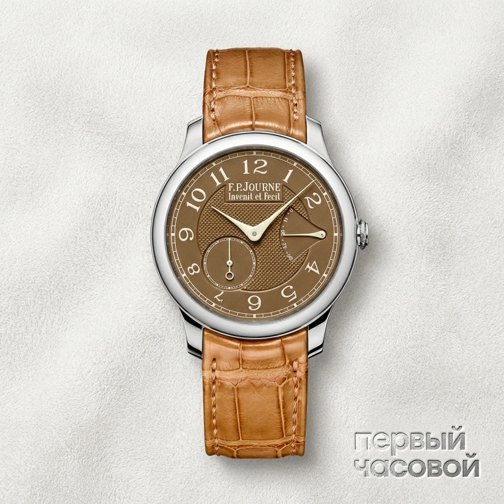Купить элитные часы F.P. Journe Calibre 1304 CHRONOMÈTRE SOUVERAIN HAVANA : в наличии в Москве!