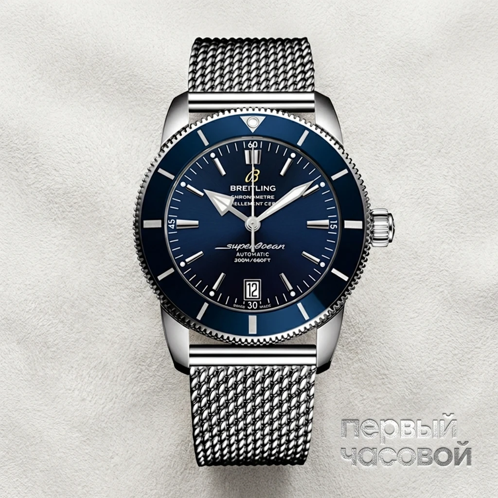 Купить элитные часы Breitling Superocean Heritage Ii B20 Automatic AB201016/C960/154A: в наличии в Москве!