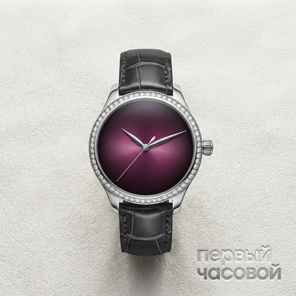 Купить элитные часы H. Moser &amp; Cie H. Moser &amp; Cie Endeavour Centre Seconds 1200-1208: в наличии в Москве!