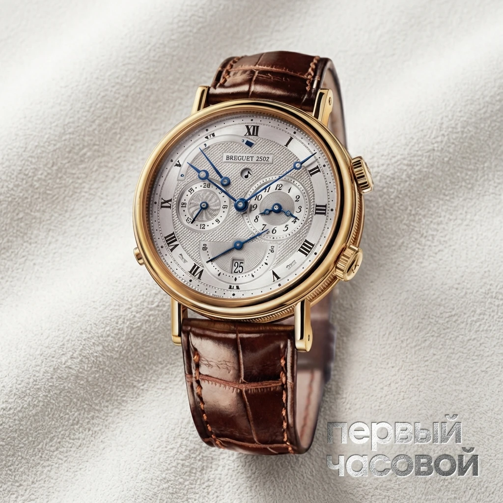 Купить элитные часы Breguet Classique Alarm Le Reveil du Tsar 5707BA/12/9V6: в наличии в Москве!