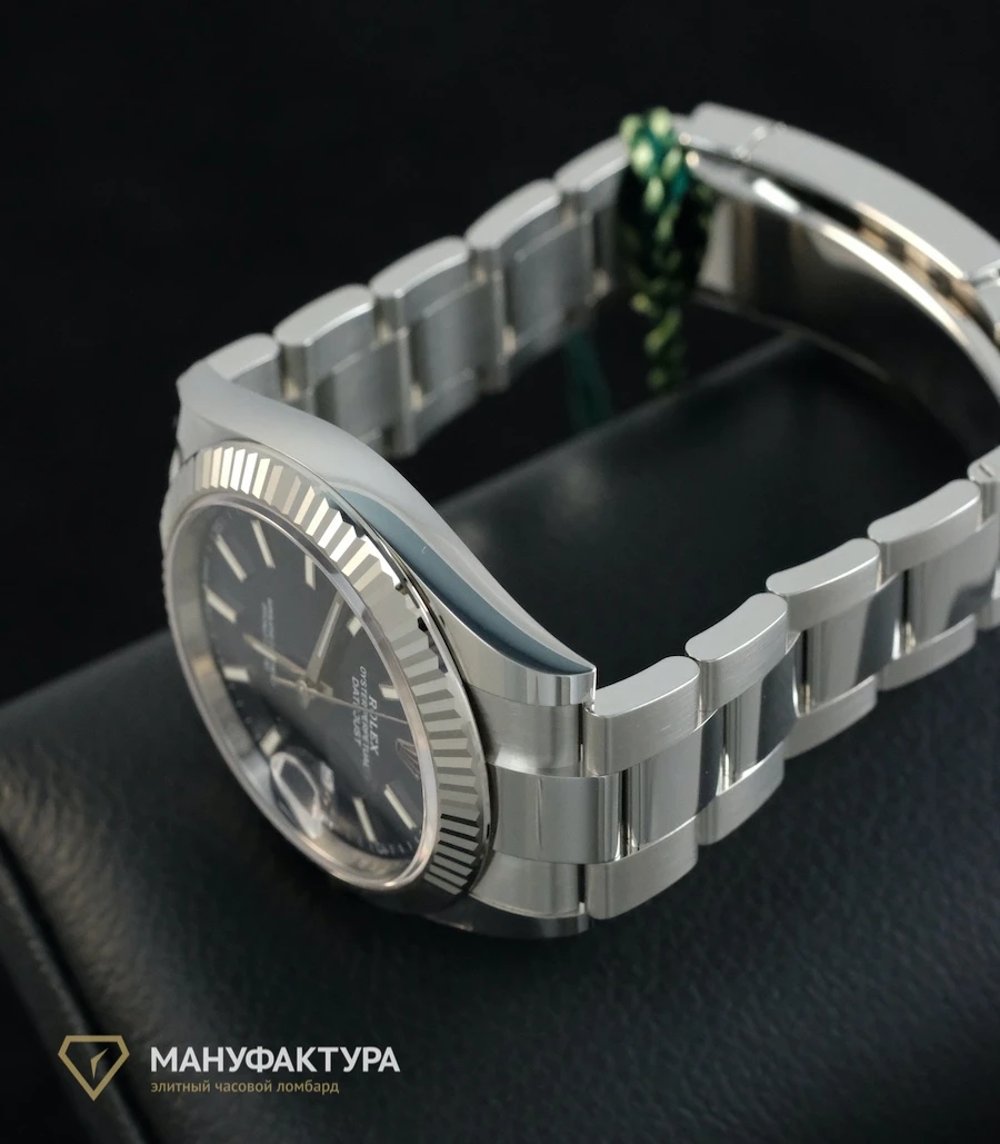 Купить элитные часы Rolex Datejust II 41mm Blue 126334: в наличии в Москве!