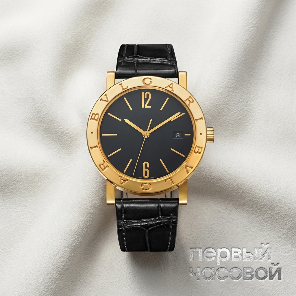 Купить элитные часы Bvlgari Watch 103967: в наличии в Москве!