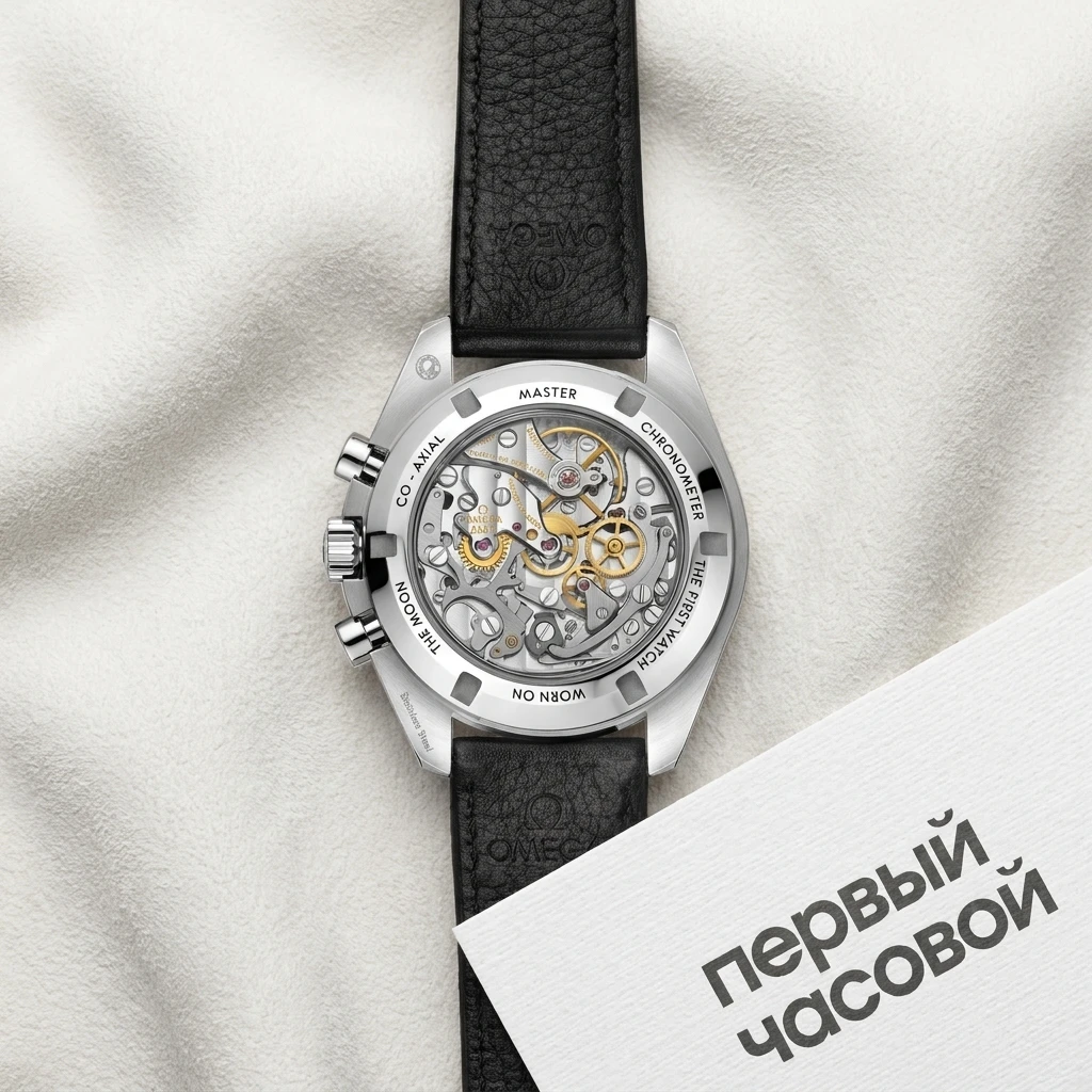 Купить элитные часы Omega Speedmaster Moonwatch Professional Co-Axial Master Chronometer Chronograph 42 Mm 310.32.42.50.01.002: в наличии в Москве!