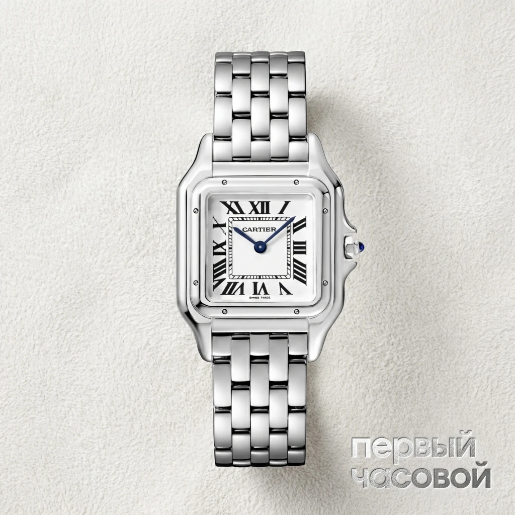 Купить элитные часы Cartier Panthère WSPN0007: в наличии в Москве!