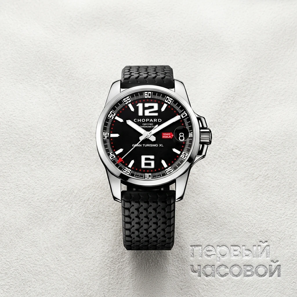 Купить элитные часы Chopard Gran Turismo Xl 168997-3001 : в наличии в Москве!