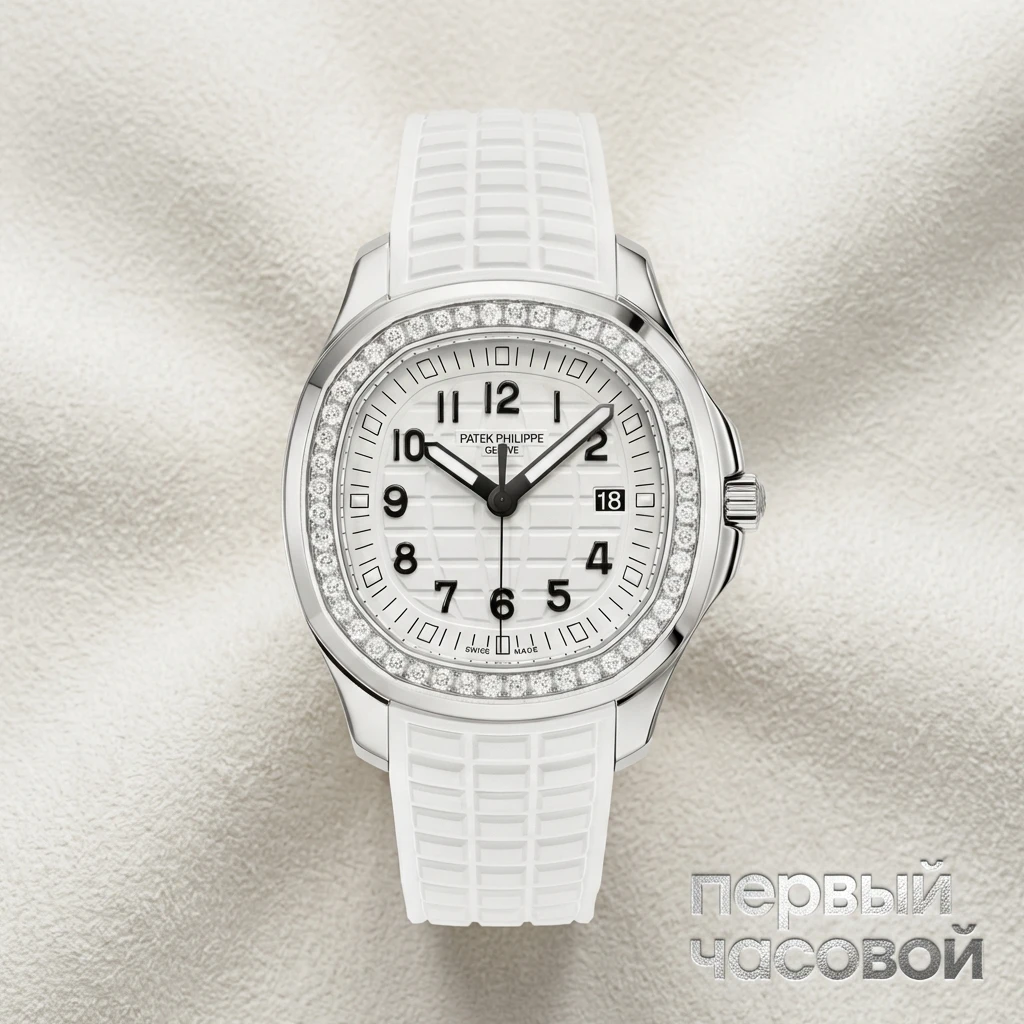 Купить элитные часы Patek Philippe Aquanaut Luce 5267/200A-010: в наличии в Москве!