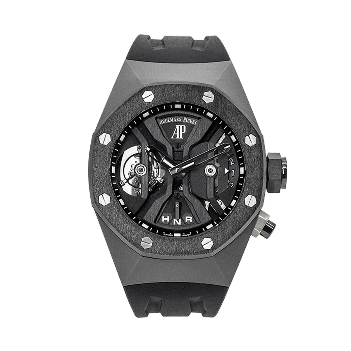 Купить элитные часы Audemars Piguet Royal Oak Concept Gmt Tourbillon 44 Mm 26560IO.OO.D002CA.01: в наличии в Москве!