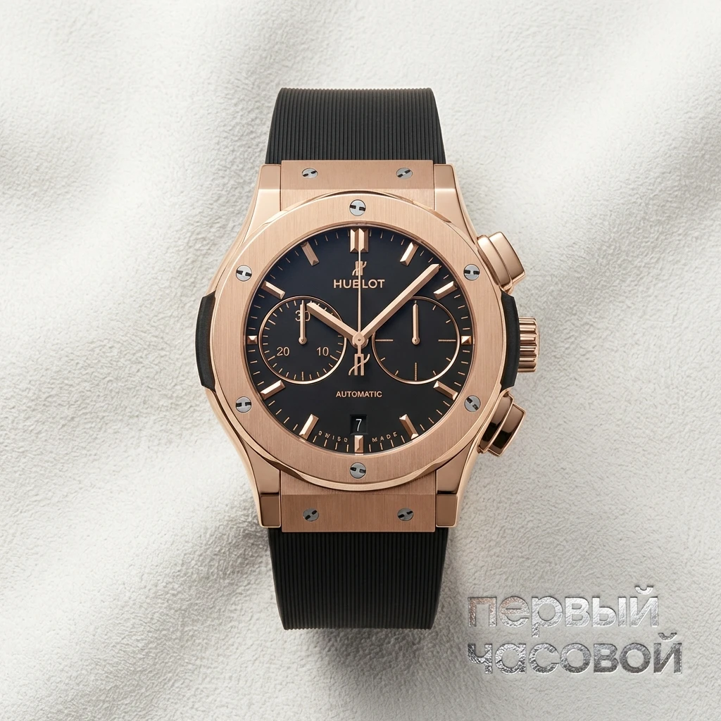 Hublot Classic Fusion Chronograph King Gold 521.OX.1181.RX