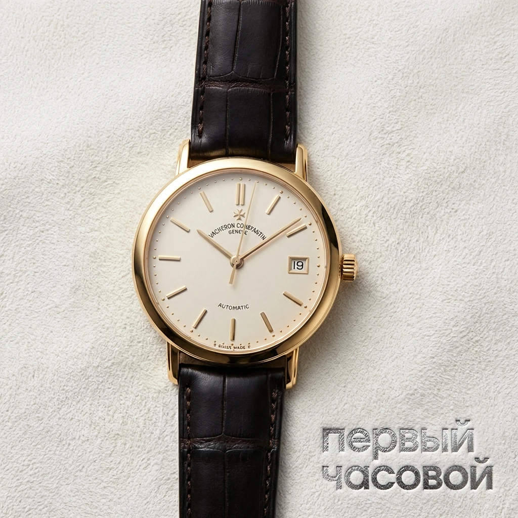 Купить элитные часы Vacheron Constantin Les Essentielles L'Anglaise 47002/000-J8633: в наличии в Москве!