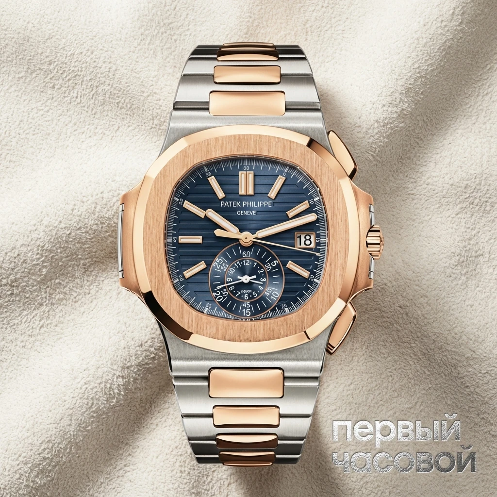 Купить элитные часы Patek Philippe Nautilus 5980/1AR-001: в наличии в Москве!