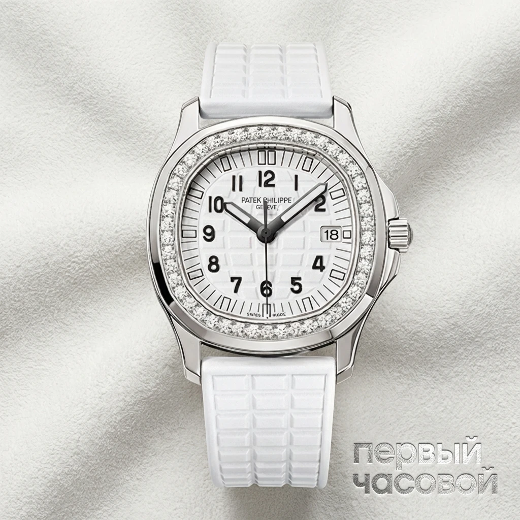 Купить элитные часы Patek Philippe Aquanaut Luce 5067A-024: в наличии в Москве!