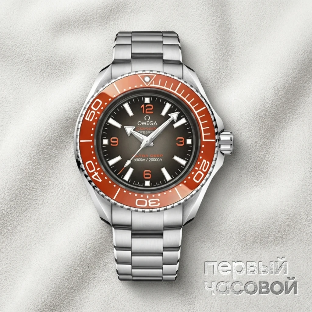 Omega Planet Ocean 6000M Co-Axial Master Chronometer 45.5 mm 215.30.46.21.06.001