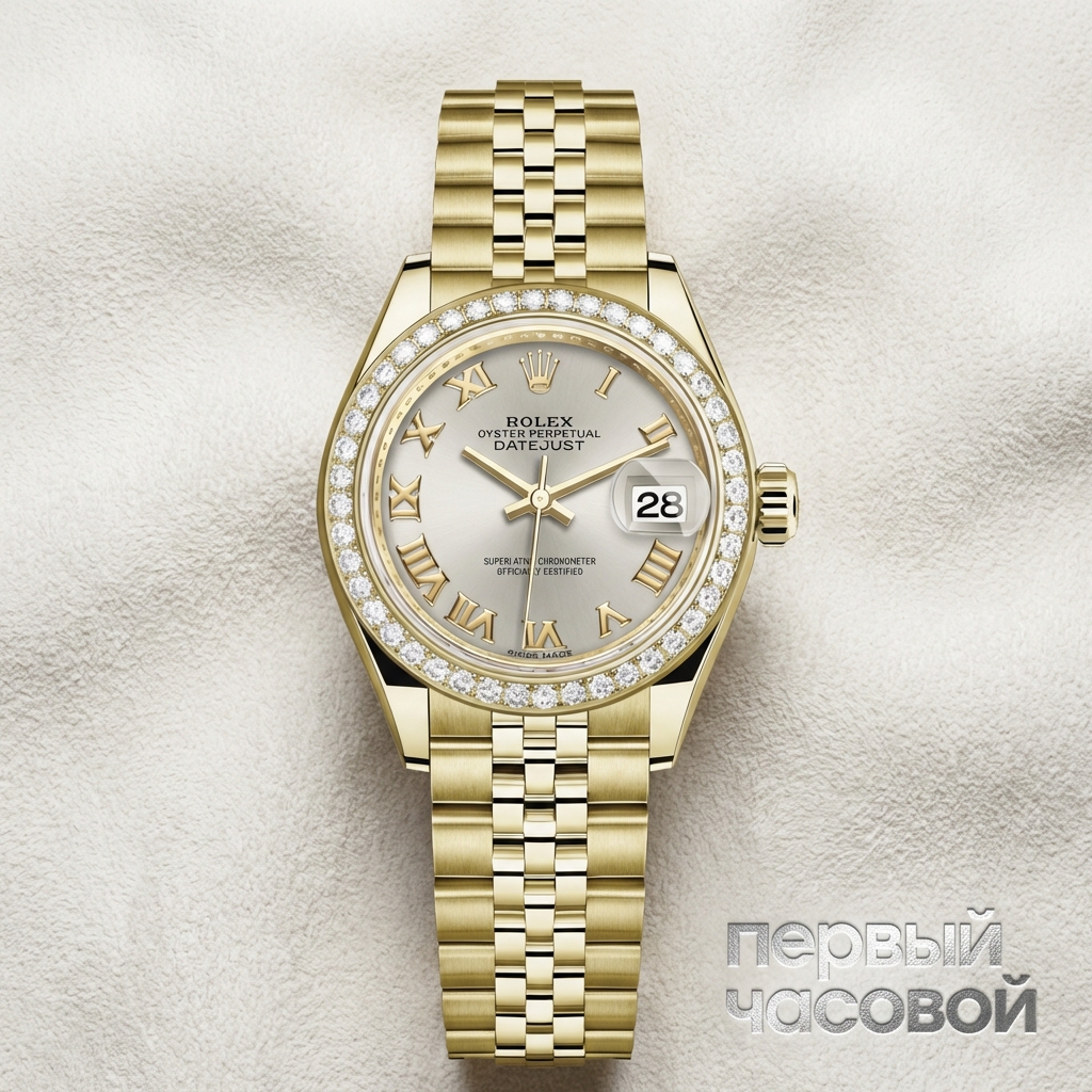 Rolex Lady-Datejust 28 Oyster