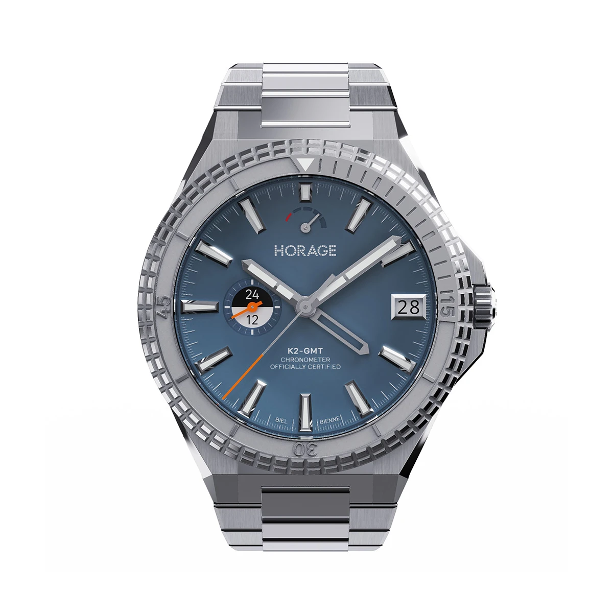 Купить элитные часы Horage  Horage Supersede GMT K2 GMT K2: в наличии в Москве!