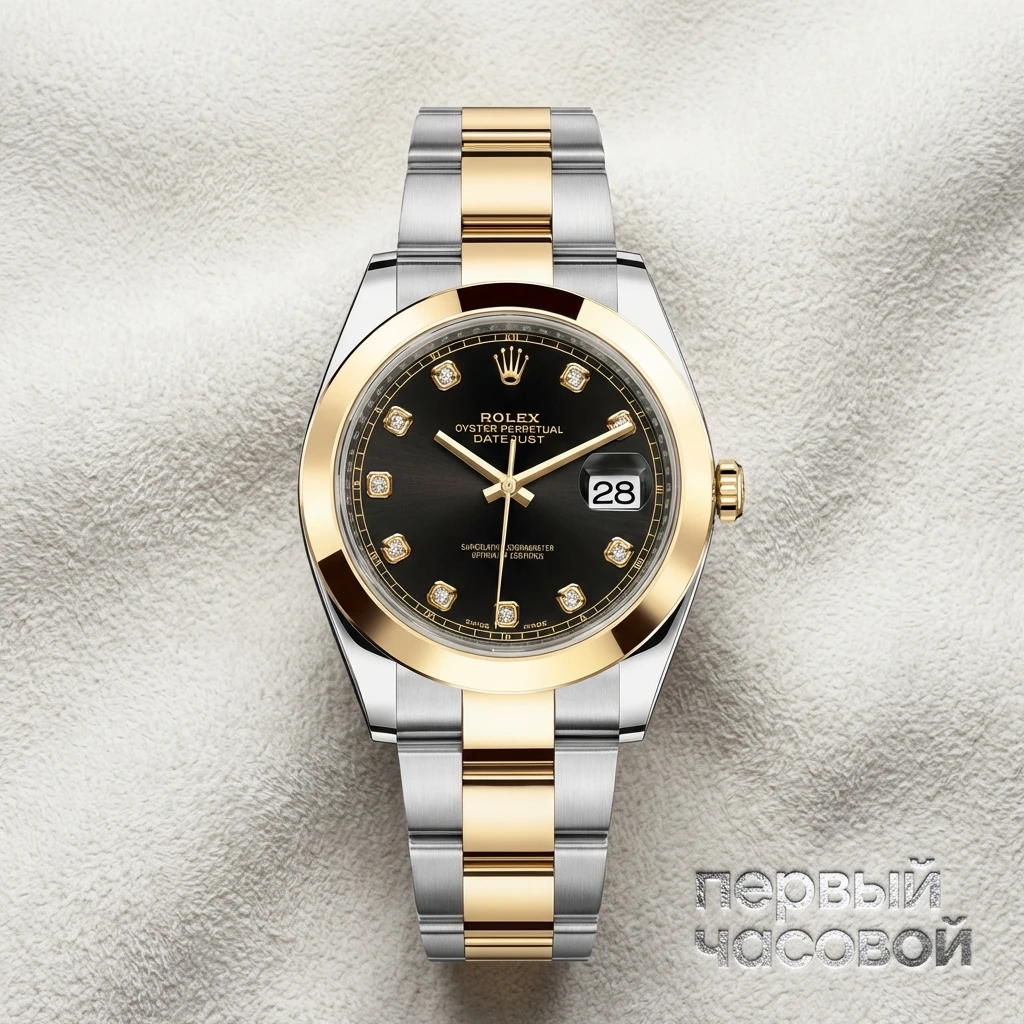 Купить элитные часы Rolex Oyster Datejust 41 m126303-0005: в наличии в Москве!