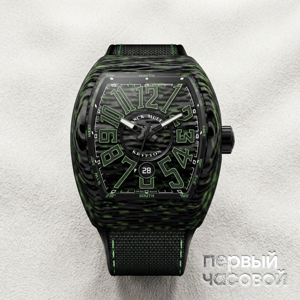 Franck Muller Mens Collection Vanguard