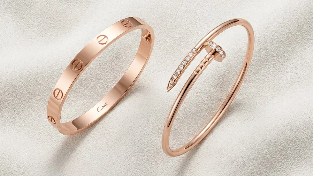 Cartier Love или Juste un Clou: что выбрать
