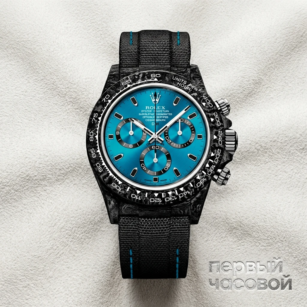 DiW Rolex Daytona Chrono Piece
