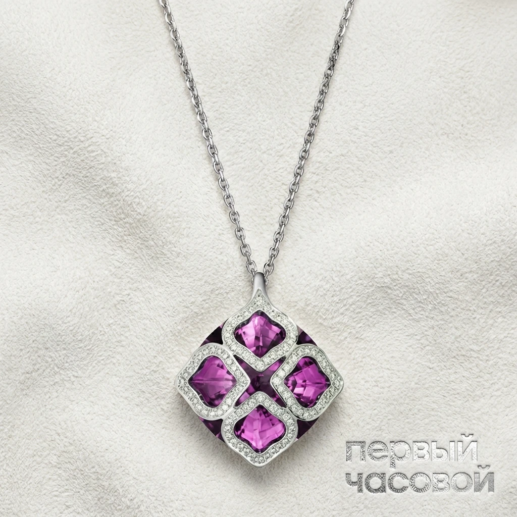Купить украшение Chopard Подвеска Imperiale 799563-1001: в наличии в Москве!
